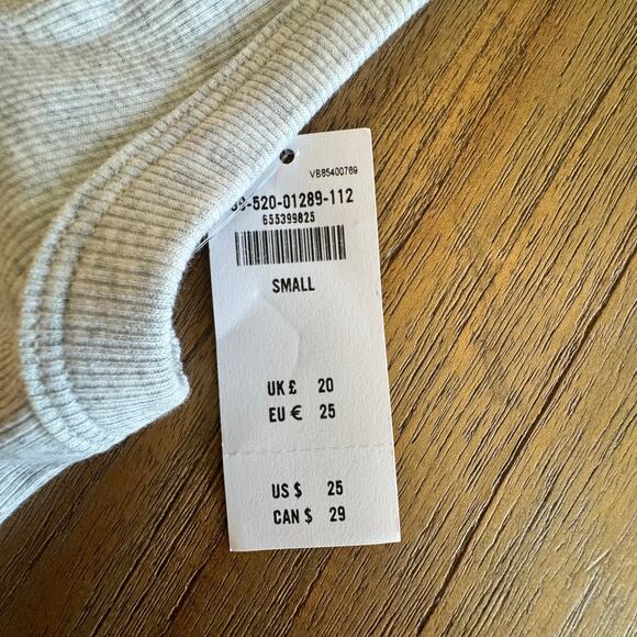 Abercrombie women's ribbed tanks (set of 2) - Size S - Picture 2 of 5